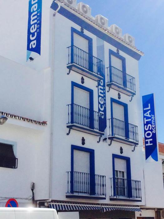 hostal acemar