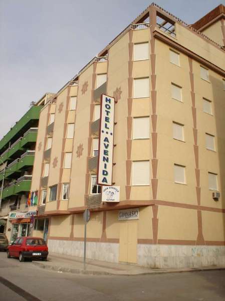 Hotel Velis,Corumbela>>Caleta De Velez,3 star