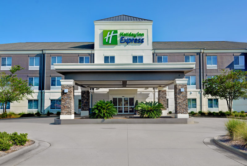 Holiday Inn Express Atmore, An Ihg Hotel