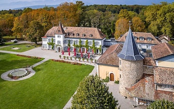 Chateau De Bossey,Chavannes-De-Bogis>>Bogis-Bossey,3 star