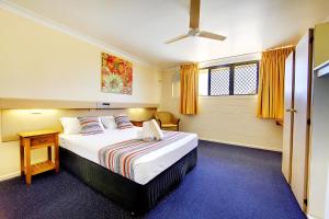 Raintree Motel,Near Anderson Park Botanical Gardens,3 star