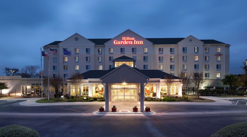 hilton garden inn austin north