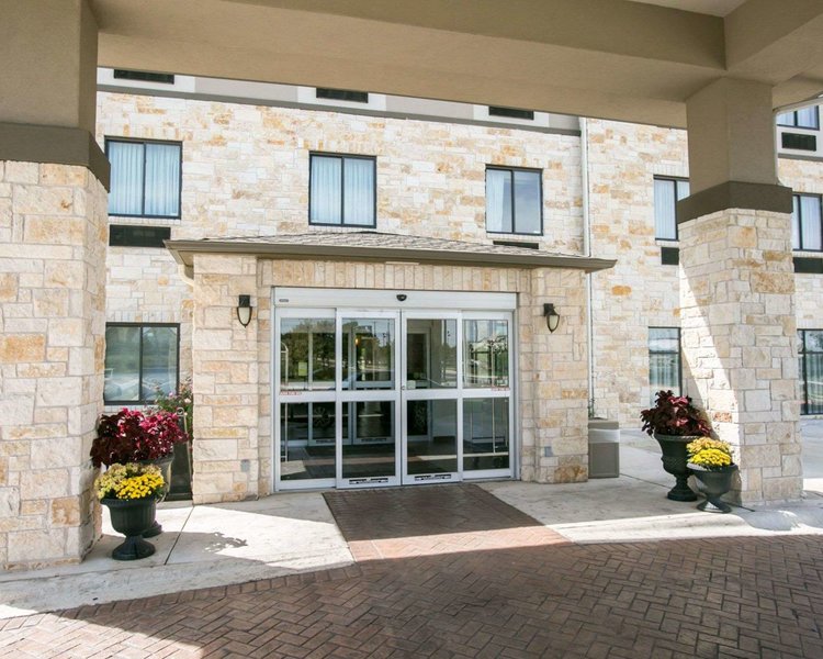 Sleep Inn & Suites Austin North I-35,Pflugerville>>Austin,3 star