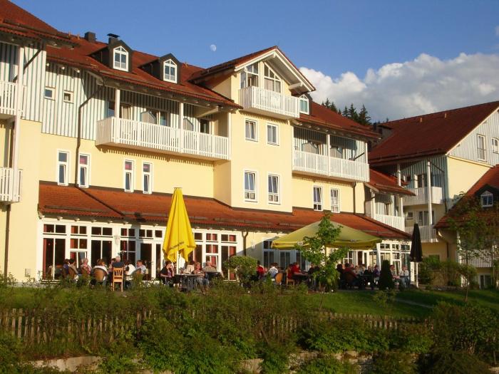 Sporthotel Ahornhof
