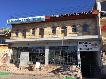 adventure inn cappadocia