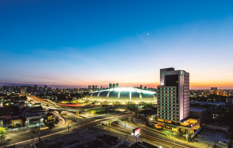 Holiday Inn Natal, An Ihg Hotel,Natal>>Lagoa Nova,3.5 star