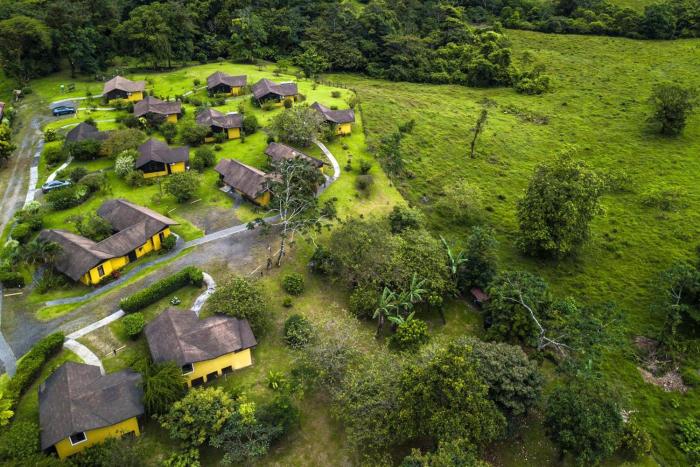 Hotel Campo Verde,Alajuela Province>>Alajuela,3 star