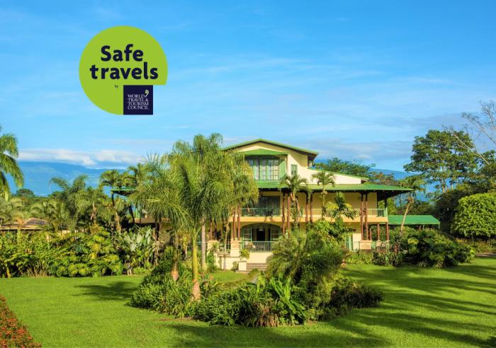 Hotel Casa Turire,Cartago Province>>Cartago,4 star