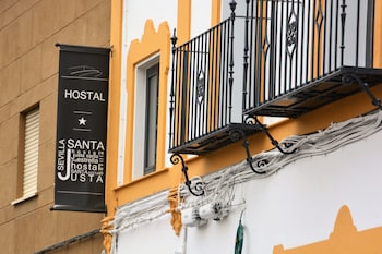hostal sevilla santa justa adults only