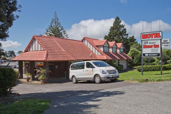 Airport Manor Inn,Auckland Airport>>Auckland,4 star