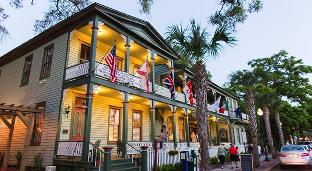 Florida House Inn,Duval County>>Amelia Island,3 star