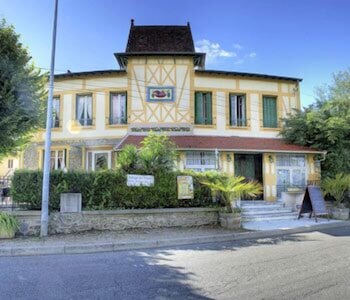 Auberge Des Ecluses,Paris>>Carrieres-Sous-Poissy,3 star