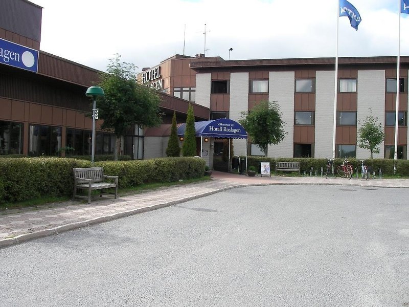 Hotell Roslagen,Bergshamra>>Arlanda,3 star