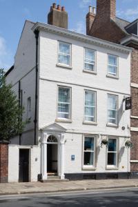 Georgian House,York>>Fulford,4 star