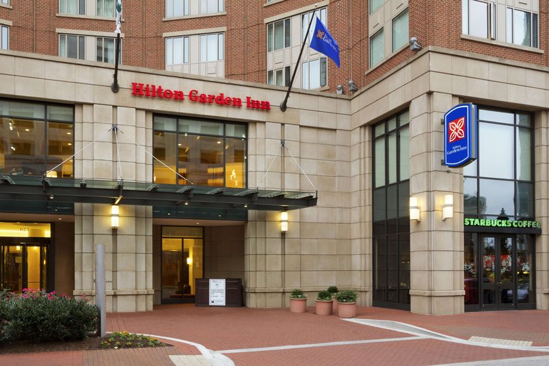 hilton garden inn baltimore inner harbor