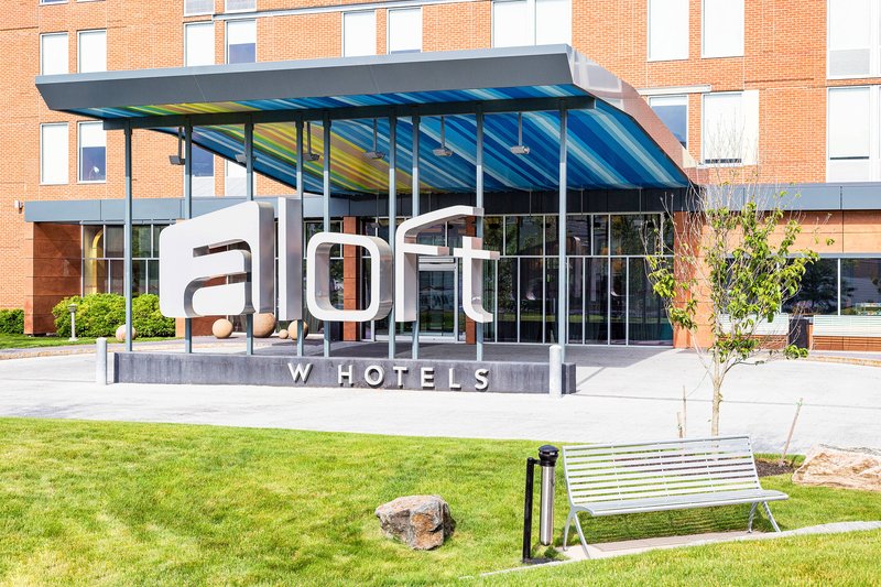 aloft lexington