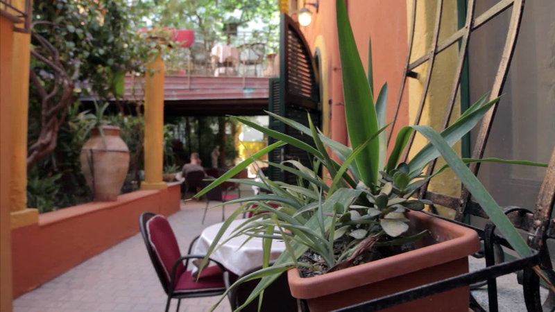 hotel villa antica