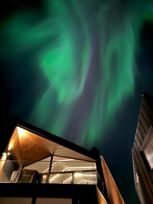 Enter Tromso Luxury Villa,,4 star