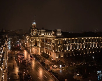 liman hotel baku