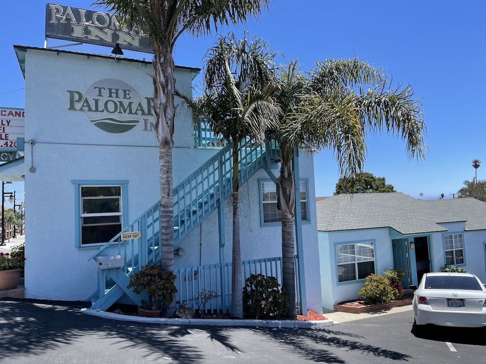 the palomar inn