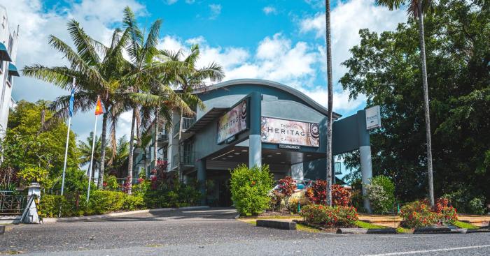 heritage cairns