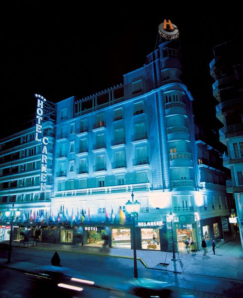 Barcelo Carmen Granada,Andalusia>>Granada,4 star