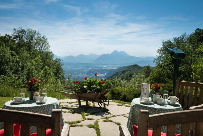 romantik hotel die gersberg alm