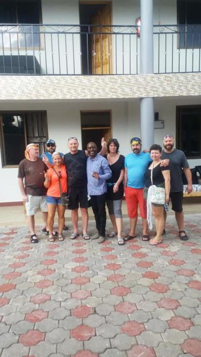 Wanyama B&B,Tanzania>>Arusha,5 star