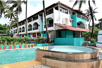 Swim Sea Beach Resort,Panjim,3 star