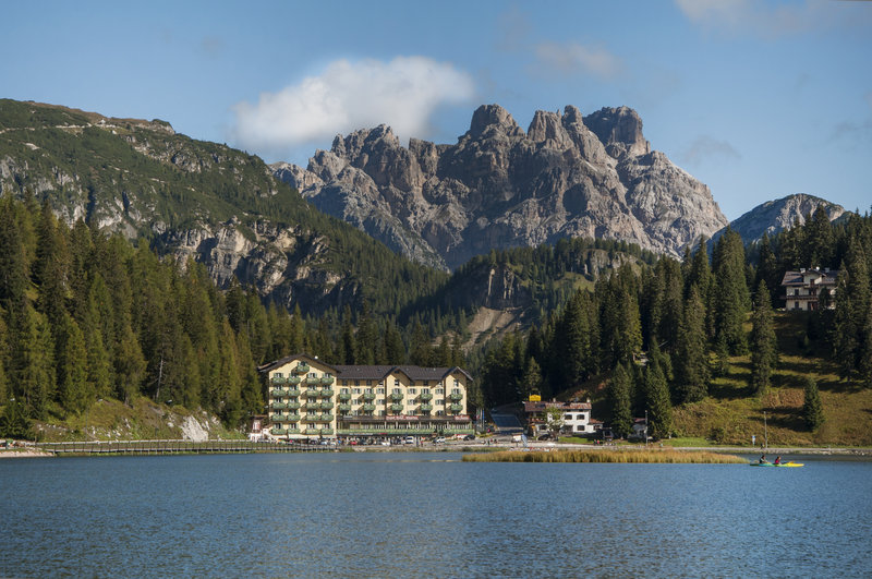 Grand Hotel Misurina,Belluno>>Auronzo Di Cadore,4 star