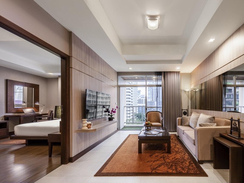 grand mercure bangkok asoke residence
