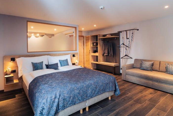 Hotel Edelweiss Superior,Lauterbrunnen>>Giswil,3 star