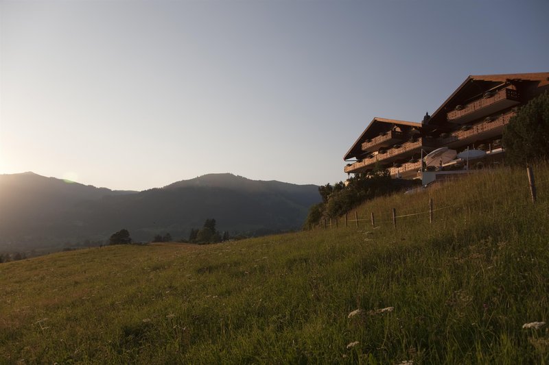 le grand chalet