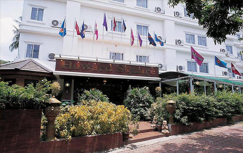 Collection O Howard Square Boutique Hotel,Bangkok>>Bang Kho Laem,3 star