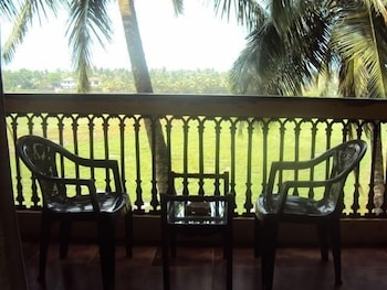 Alagoa Resort,Benaulim,3 star