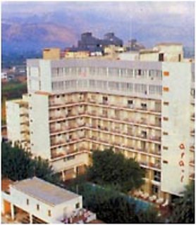 Hotel Safari,Gandia>>Bellreguard,3 star