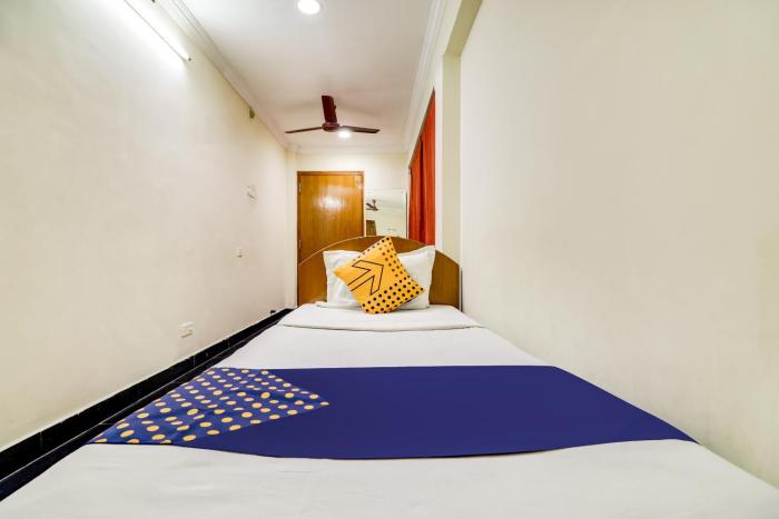 Spot On Srinivasa Residency,Tirupati>>Chittoor,3 star