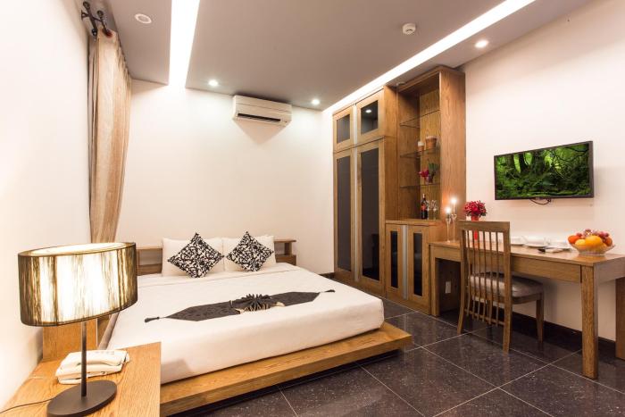 Valentine Hotel,Ho Chi Minh City>>District 5,3 star