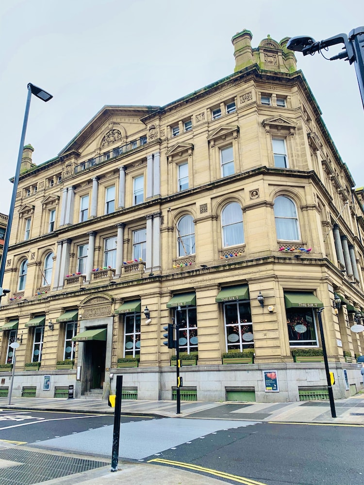 sir thomas hotel