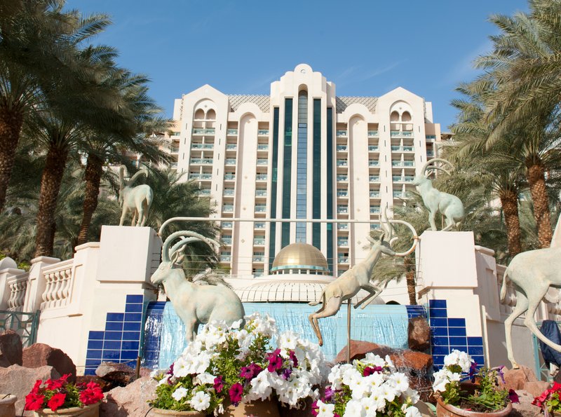 Herods Palace Hotel,Eilat>>Aqaba,5 star