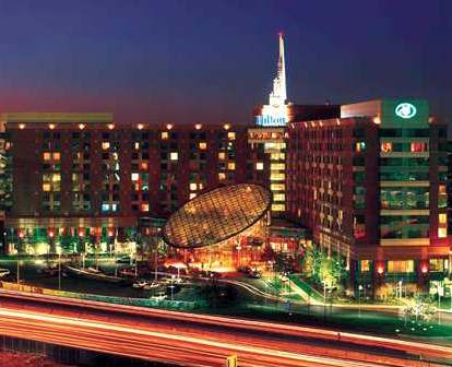 Hilton Boston Logan Airport,Downtown Boston>>Boston,4 star