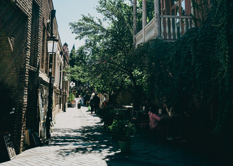 The House Hotel Old Tbilisi,,3.5 star