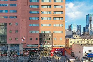 Ji Hotel (Shenyang Sanhao Street Shengjing Hospita,He Ping>>Shenyang,3 star