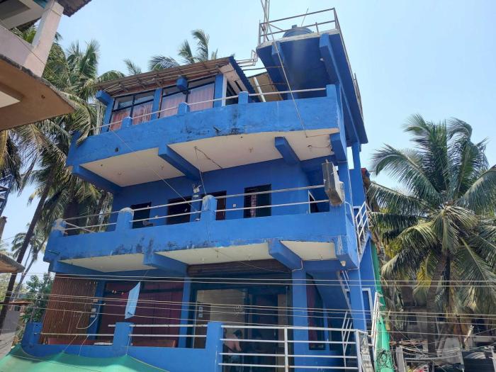Spot On 63651 Red Rocks Beach Guest House,Arambol>>Ajgaon,2 star