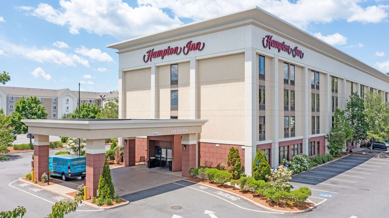 Hampton Inn Boston/Braintree,Braintree>>Boston,3 star