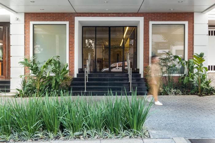 Regent Park Hotel,Sao Paulo>>Sao Bernardo Do Campo,4 star