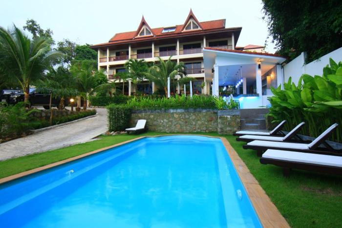 Sea Hills Resort,Kathu>>Karon Beach,3 star