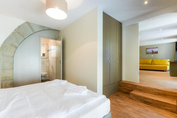 aparthotel hine adon fribourg