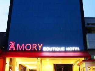 Amory Boutique Sumedang,,3 star