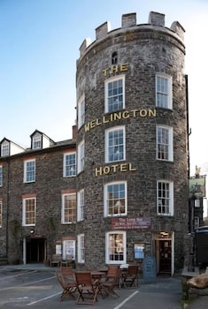 Wellington Hotel,,3 star